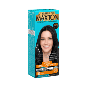 Embelleze Maxton Tinte en crema 50g/ Loción reveladora 50ml