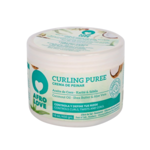 Afro Love Crema de Peinar 450g