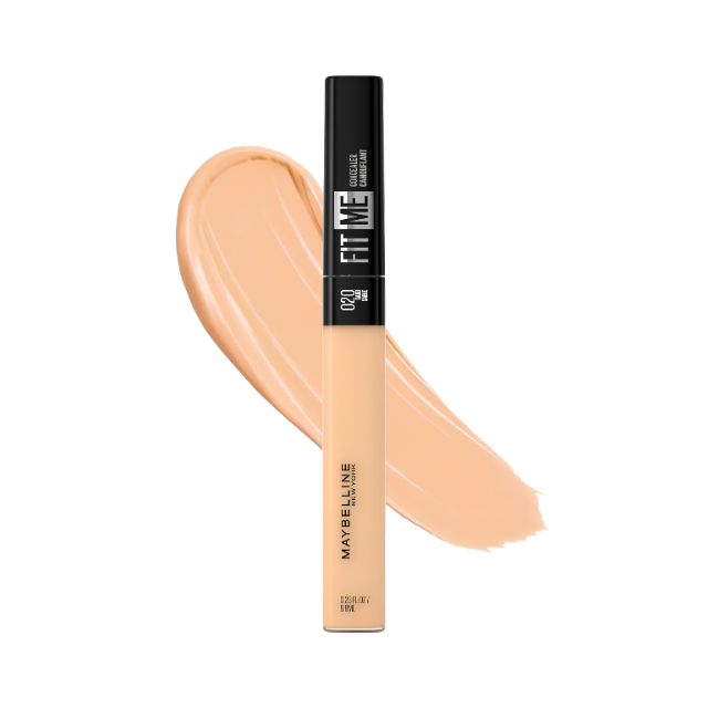 Corrector Líquido Maybelline Fit Me