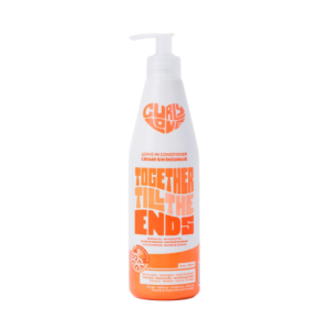 Curly Love Leave In Conditioner Crema Sin Enjuague 450ml