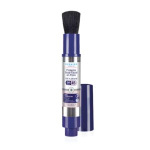 Dernier Cosmetics Protector Solar Facial en Polvo 100% Mineral SPF 45 7g