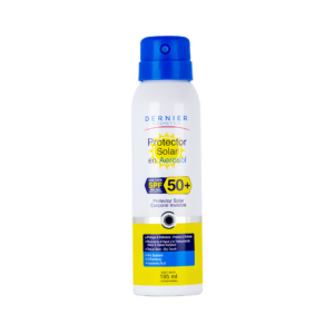 Dernier Cosmetics Protector Solar en Aerosol SPF 50+ 195ml