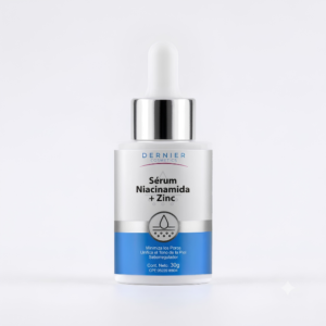 Dernier Sérum Niacinamida + Zinc 30g