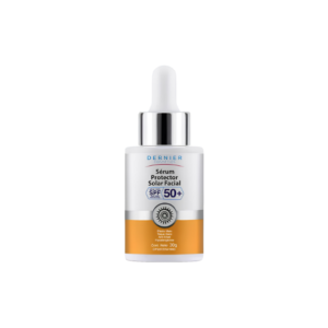 Dernier Cosmetics Sérum Protector Solar Facial SPF 50+ 30g