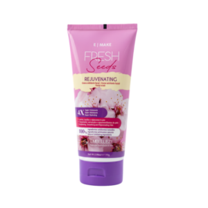 E-Make Fresh Seeds Rejuvenating Crema Exfoliante Facial 170g