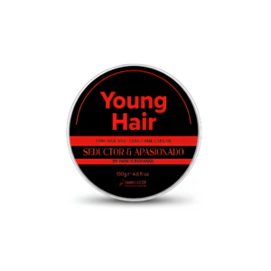 Young Hair Cera Fijadora Capilar Seductor & Apasionado 130g