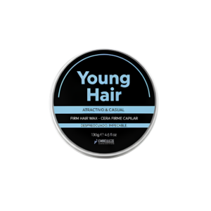 Young Hair Cera Firme Capilar Atractivo & Casual 130g