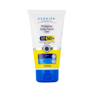 Dernier Cosmetics Protector Solar Facial Gel SPF 50+ 50g