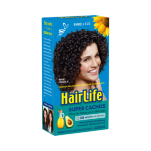 Embelleze HairLife Super Cachos 80g