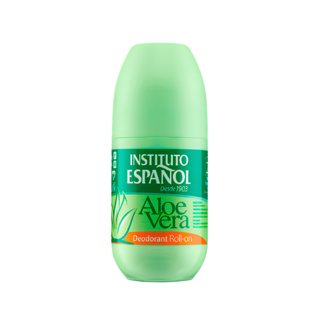 Instituto Español Aloe Vera Desodorante Roll-on 75ml