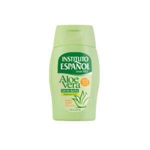 Instituto Español Aloe Vera Gel de Ducha 100ml