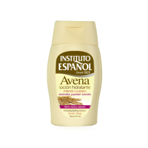 Instituto Español Avena Loción Hidratante Manos y Cuerpo 100ml
