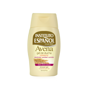 Instituto Español Avena Gel de Ducha Hidratante 100ml