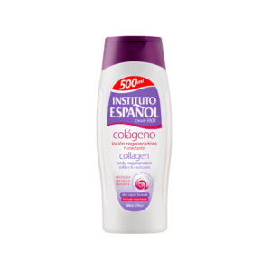 Instituto Español Colágeno Loción Regeneradora Humectante 500ml
