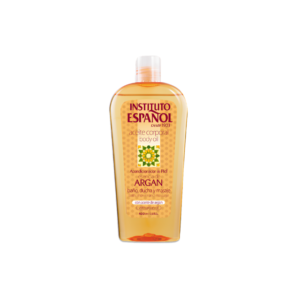 Instituto Español Esencia de Argán Aceite Corporal 400ml