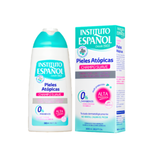 Instituto Español Pieles Atópicas Champú Suave 300ml
