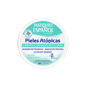 Instituto Español Pieles Atópicas Crema Cuidado Integral 400ml