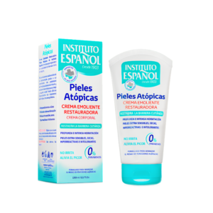 Instituto Español Pieles Atópicas Crema Emoliente Restauradora Crema Corporal 150ml
