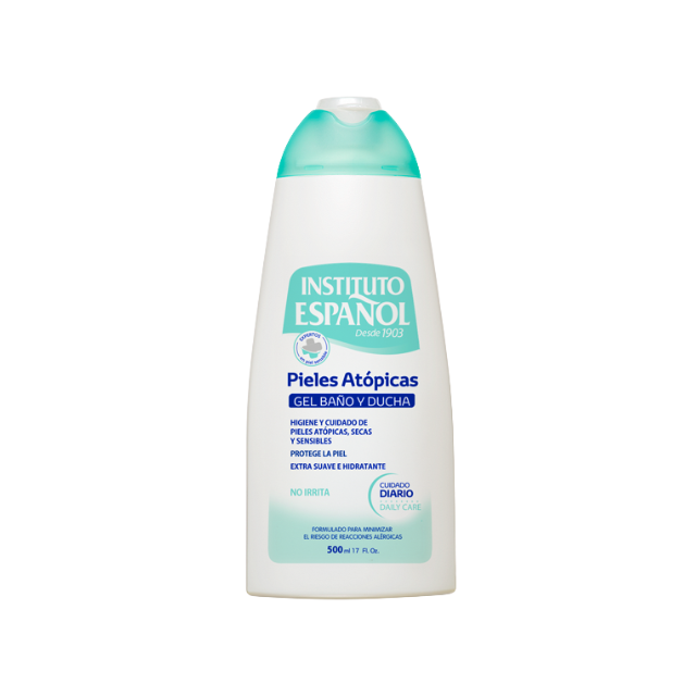 Instituto Español Pieles Atópicas Gel Baño y Ducha 500ml