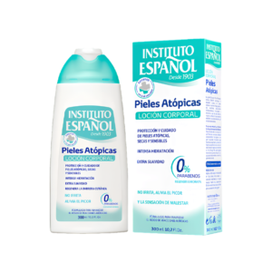 Instituto Español Pieles Atópicas Loción Corporal 300ml