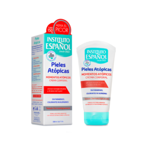 Instituto Español Pieles Atópicas Momentos Atópicos Crema Corporal 150ml