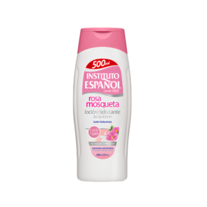Instituto Español Rosa Mosqueta Loción Hidratante Corporal 500ml