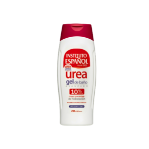 Instituto Español Urea Gel de Baño Avanzado 250ml