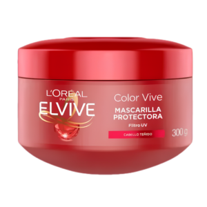 L'Oréal Paris Elvive Color Vive Mascarilla Protectora 300 g