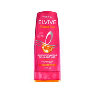 L'Oréal Paris Elvive Dream Liso Acondicionador Sellador Liso 370 ml
