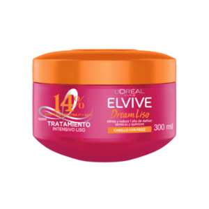L'Oréal Paris Elvive Dream Liso Tratamiento Intensivo Liso 300 ml