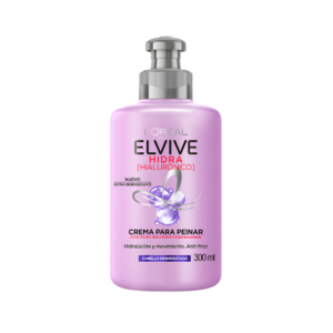 L'Oréal Paris Elvive Hidra Hialurónico Crema para Peinar 300 ml