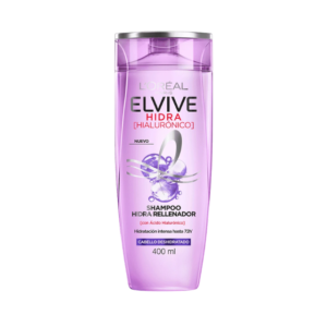 L'Oréal Paris Elvive Hidra Hialurónico Shampoo Hidra Rellenador 400 ml