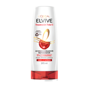 L'Oréal Paris Elvive Reparación Total 5 Acondicionador Reparador 370 ml