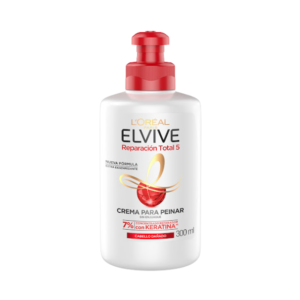 L'Oréal Paris Elvive Reparación Total 5 Crema para Peinar 300 ml