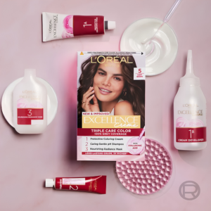 L'Oréal Paris Excellence Creme Coloración Permanente Triple Cuidado con Ácido Hialurónico