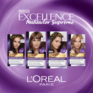L'Oréal Paris Imédia Excellence Matizador Supreme