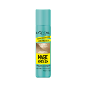 L'Oréal Paris Magic Retouch Retoque de Raíz Spray Instantáneo Rubio Medio 75 ml