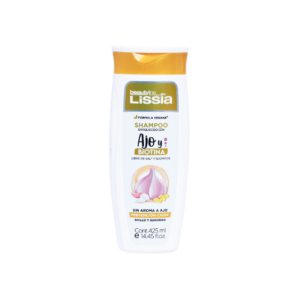 Lissia Shampoo Enriquecido con Ajo y Biotina 425ml