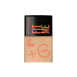 Maybelline Fit Me Fresh Tint con Vitamina C y FPS 50