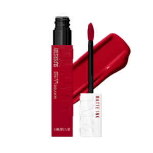 Labial Líquido Maybelline Super Stay Matte Ink