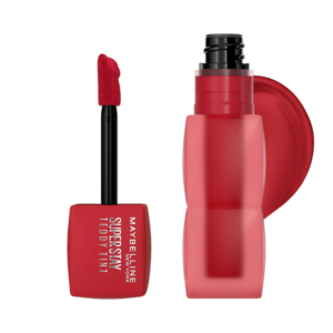 Tinta de Labios Maybelline Super Stay Teddy Tint