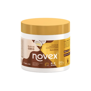 Novex Óleo de Coco Máscara Capilar 210g