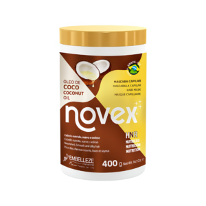 Novex Óleo de Coco Máscara Capilar 400g