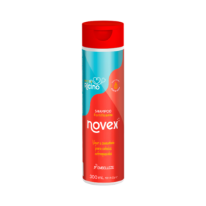 Novex Doctor Rícino Shampoo Fortificante 300ml
