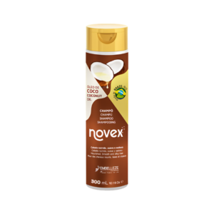 Novex Óleo de Coco Shampoo 300ml