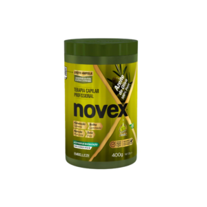 Novex Azeite de Oliva 100% Puro Terapia Capilar Profissional 400g