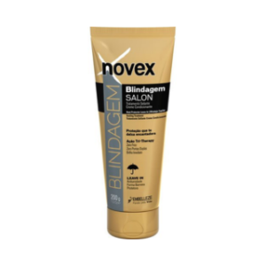 Novex Blindagem Salon Tratamiento Sellante Protector Térmico 200g