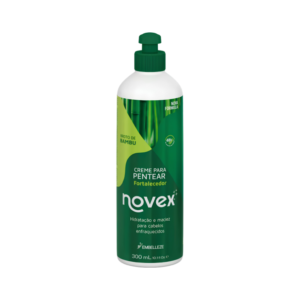 Novex Broto de Bambu Crema para Peinar Fortalecedora 300ml