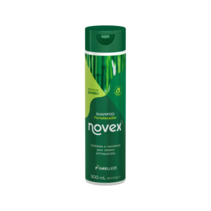 Novex Broto de Bambu Shampoo Fortalecedor 300ml