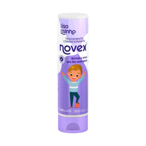 Novex Liso LisinhoTratamiento Condicionante 300ml